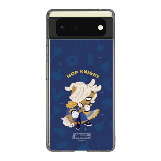 Slim Protection Case［ Nelnal - MUTANT FRIENDS - MOP KNIGHT ］