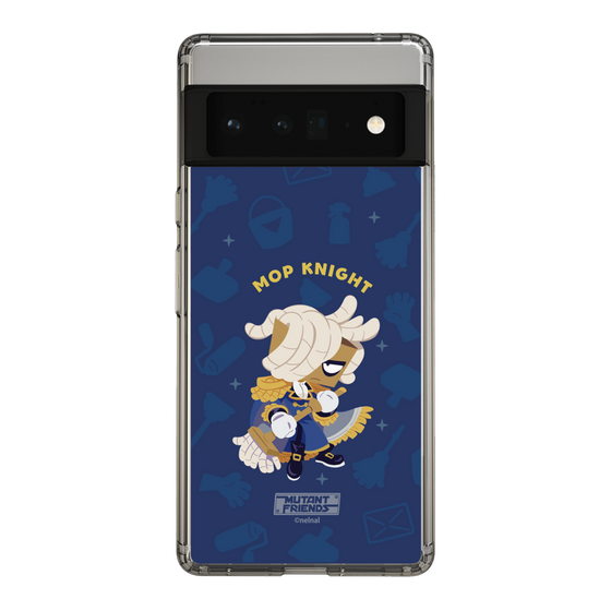 Slim Protection Case［ Nelnal - MUTANT FRIENDS - MOP KNIGHT ］