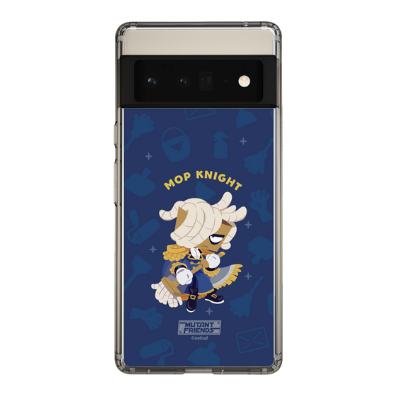 Slim Protection Case［ Nelnal - MUTANT FRIENDS - MOP KNIGHT ］
