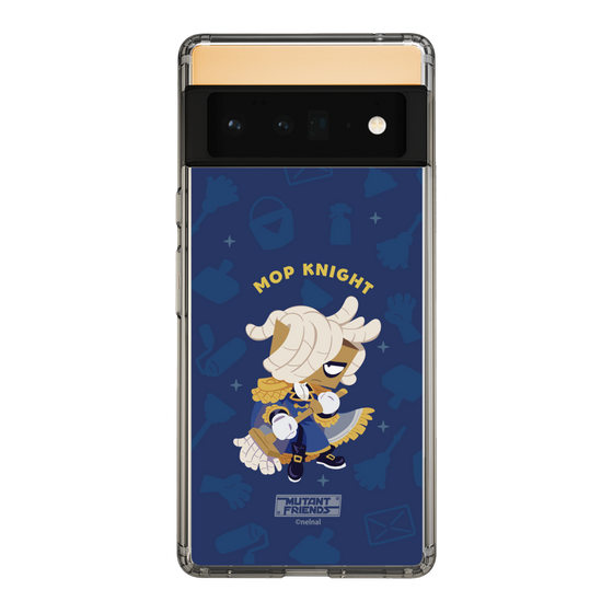 Slim Protection Case［ Nelnal - MUTANT FRIENDS - MOP KNIGHT ］
