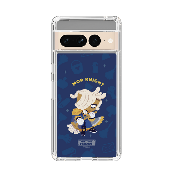 Slim Protection Case［ Nelnal - MUTANT FRIENDS - MOP KNIGHT ］
