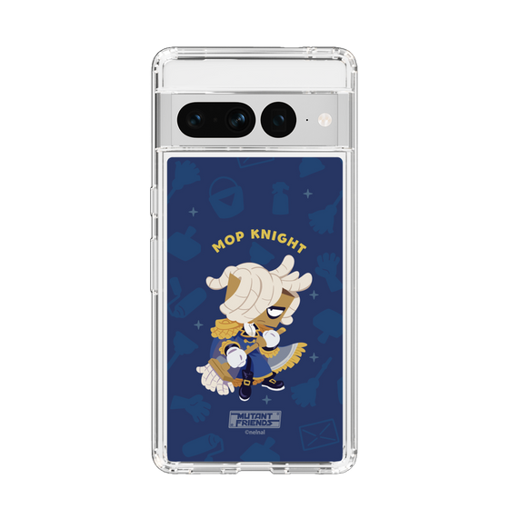 Slim Protection Case［ Nelnal - MUTANT FRIENDS - MOP KNIGHT ］