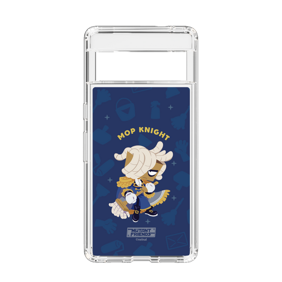 Slim Protection Case［ Nelnal - MUTANT FRIENDS - MOP KNIGHT ］