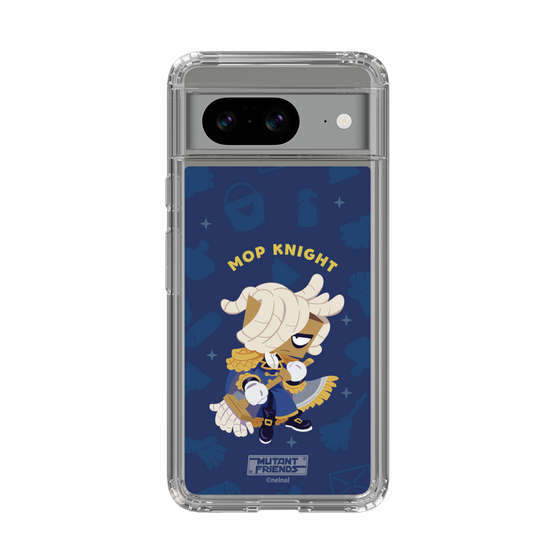 Slim Protection Case［ Nelnal - MUTANT FRIENDS - MOP KNIGHT ］