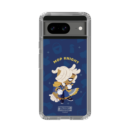 Slim Protection Case［ Nelnal - MUTANT FRIENDS - MOP KNIGHT ］