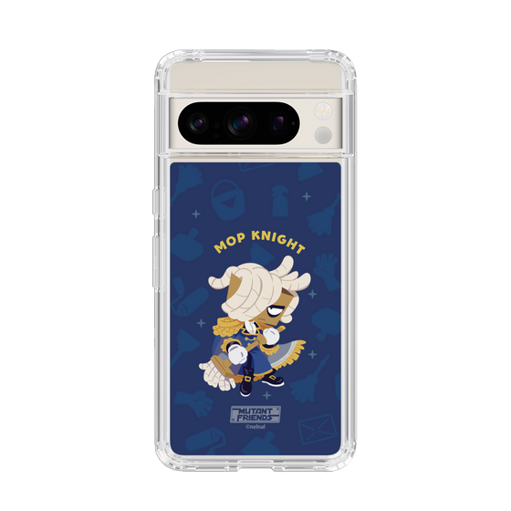 Slim Protection Case［ Nelnal - MUTANT FRIENDS - MOP KNIGHT ］