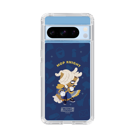 Slim Protection Case［ Nelnal - MUTANT FRIENDS - MOP KNIGHT ］