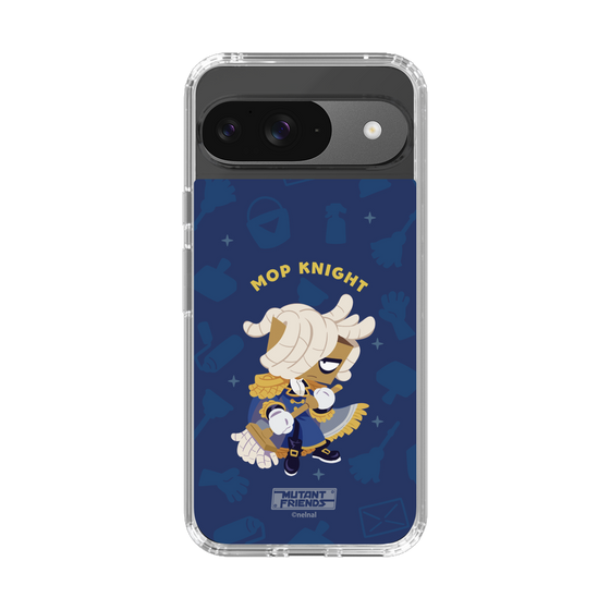 Slim Protection Case［ Nelnal - MUTANT FRIENDS - MOP KNIGHT ］