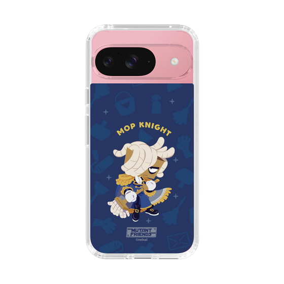 Slim Protection Case［ Nelnal - MUTANT FRIENDS - MOP KNIGHT ］