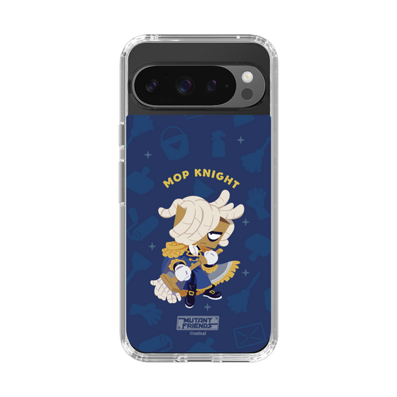 Slim Protection Case［ Nelnal - MUTANT FRIENDS - MOP KNIGHT ］