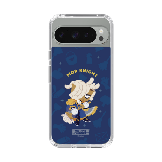 Slim Protection Case［ Nelnal - MUTANT FRIENDS - MOP KNIGHT ］