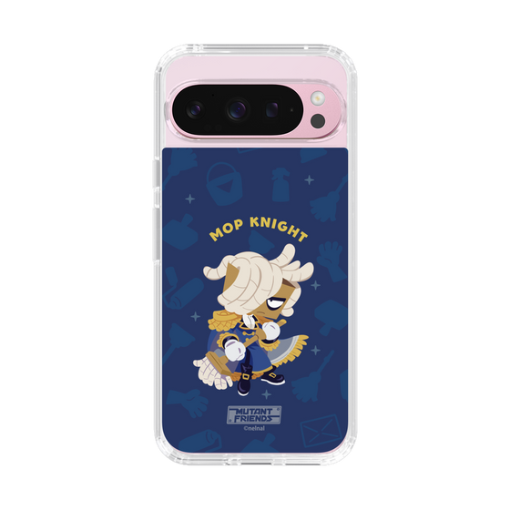 Slim Protection Case［ Nelnal - MUTANT FRIENDS - MOP KNIGHT ］