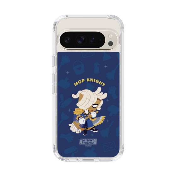 Slim Protection Case［ Nelnal - MUTANT FRIENDS - MOP KNIGHT ］
