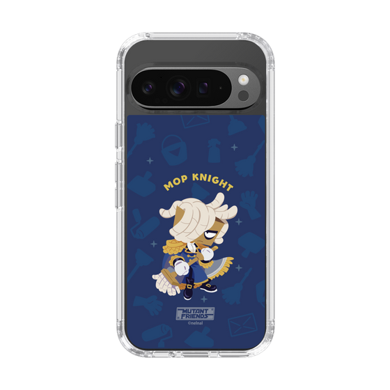Slim Protection Case［ Nelnal - MUTANT FRIENDS - MOP KNIGHT ］
