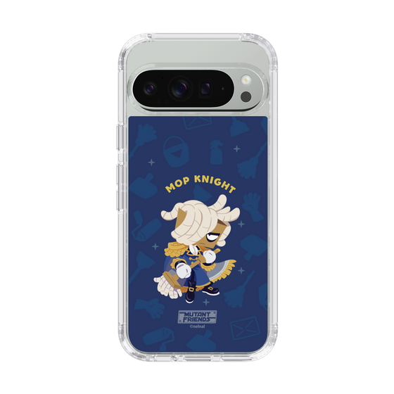 Slim Protection Case［ Nelnal - MUTANT FRIENDS - MOP KNIGHT ］