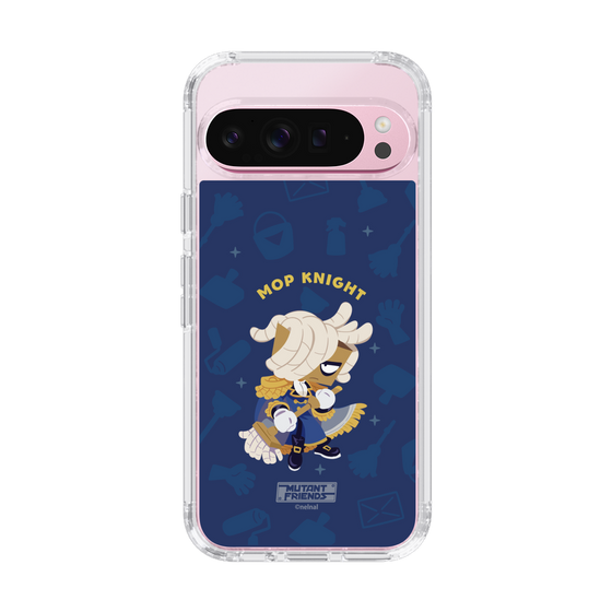 Slim Protection Case［ Nelnal - MUTANT FRIENDS - MOP KNIGHT ］