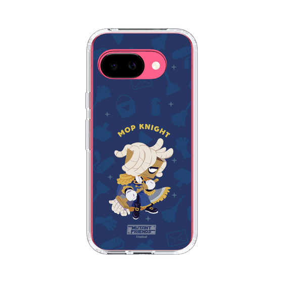 Slim Protection Case［ Nelnal - MUTANT FRIENDS - MOP KNIGHT ］