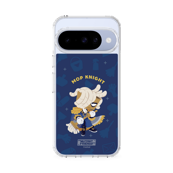 Slim Protection Case［ Nelnal - MUTANT FRIENDS - MOP KNIGHT ］