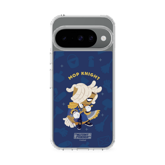 Slim Protection Case［ Nelnal - MUTANT FRIENDS - MOP KNIGHT ］
