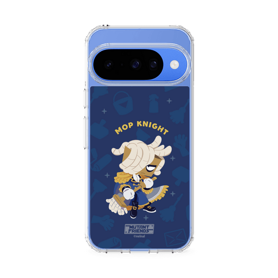 Slim Protection Case［ Nelnal - MUTANT FRIENDS - MOP KNIGHT ］