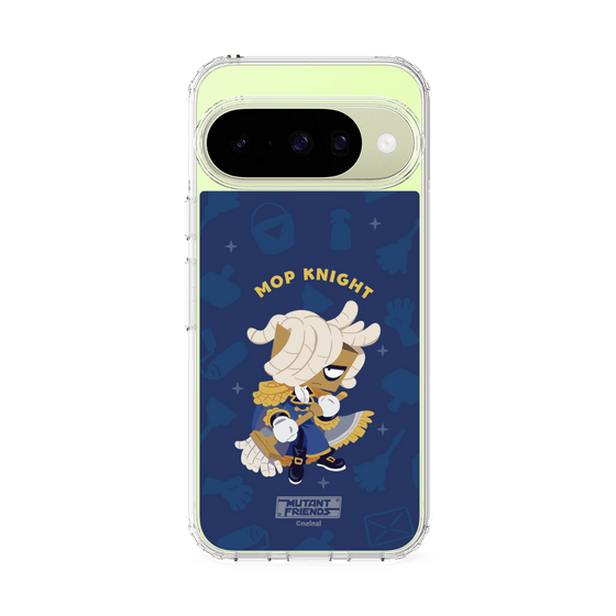 Slim Protection Case［ Nelnal - MUTANT FRIENDS - MOP KNIGHT ］