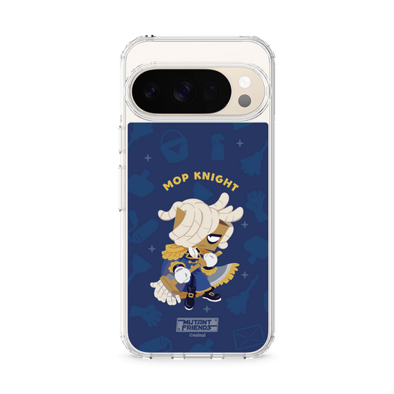 Slim Protection Case［ Nelnal - MUTANT FRIENDS - MOP KNIGHT ］