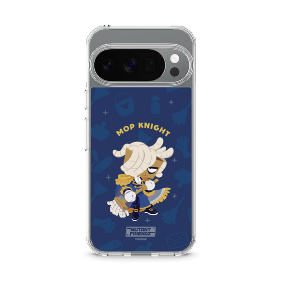 Slim Protection Case［ Nelnal - MUTANT FRIENDS - MOP KNIGHT ］