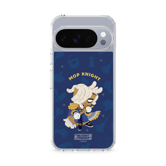 Slim Protection Case［ Nelnal - MUTANT FRIENDS - MOP KNIGHT ］