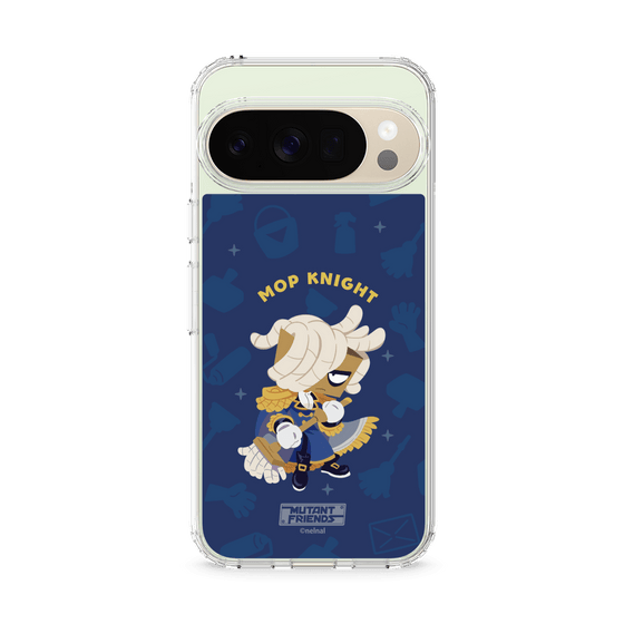 Slim Protection Case［ Nelnal - MUTANT FRIENDS - MOP KNIGHT ］