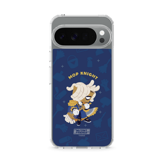 Slim Protection Case［ Nelnal - MUTANT FRIENDS - MOP KNIGHT ］