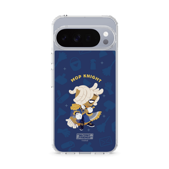Slim Protection Case［ Nelnal - MUTANT FRIENDS - MOP KNIGHT ］