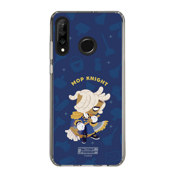 Slim Protection Case［ Nelnal - MUTANT FRIENDS - MOP KNIGHT ］
