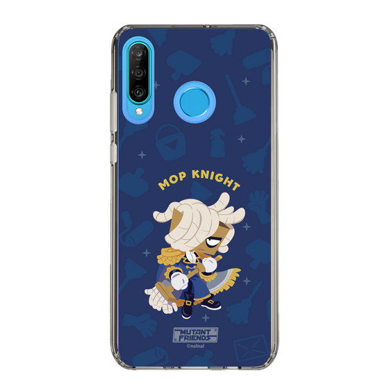 Slim Protection Case［ Nelnal - MUTANT FRIENDS - MOP KNIGHT ］