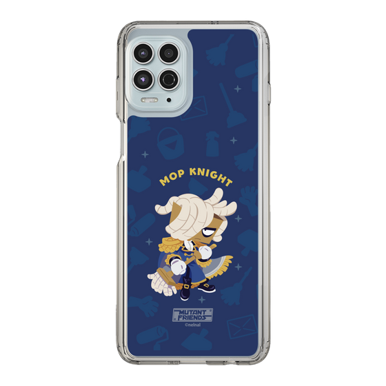 Slim Protection Case［ Nelnal - MUTANT FRIENDS - MOP KNIGHT ］