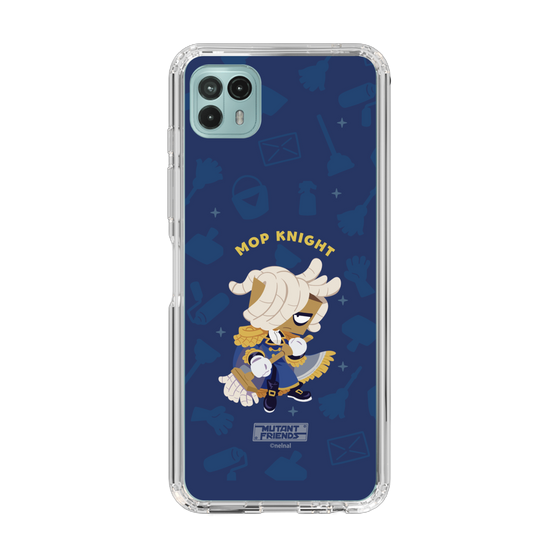 Slim Protection Case［ Nelnal - MUTANT FRIENDS - MOP KNIGHT ］