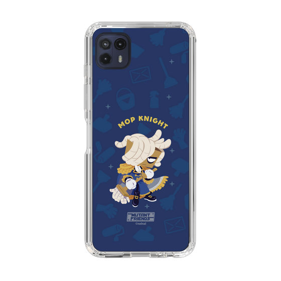 Slim Protection Case［ Nelnal - MUTANT FRIENDS - MOP KNIGHT ］