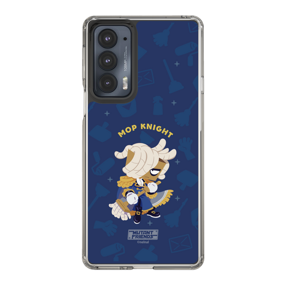 Slim Protection Case［ Nelnal - MUTANT FRIENDS - MOP KNIGHT ］