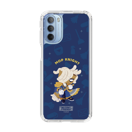 Slim Protection Case［ Nelnal - MUTANT FRIENDS - MOP KNIGHT ］