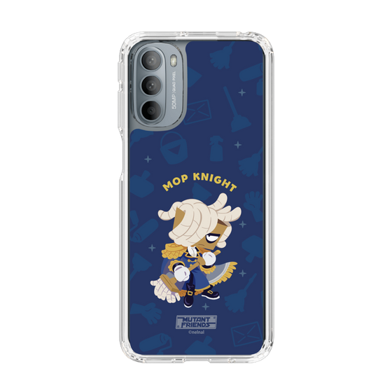 Slim Protection Case［ Nelnal - MUTANT FRIENDS - MOP KNIGHT ］