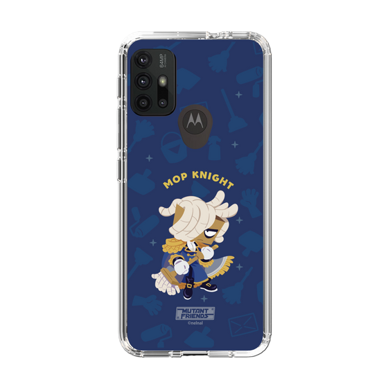 Slim Protection Case［ Nelnal - MUTANT FRIENDS - MOP KNIGHT ］