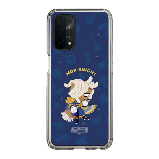 Slim Protection Case［ Nelnal - MUTANT FRIENDS - MOP KNIGHT ］