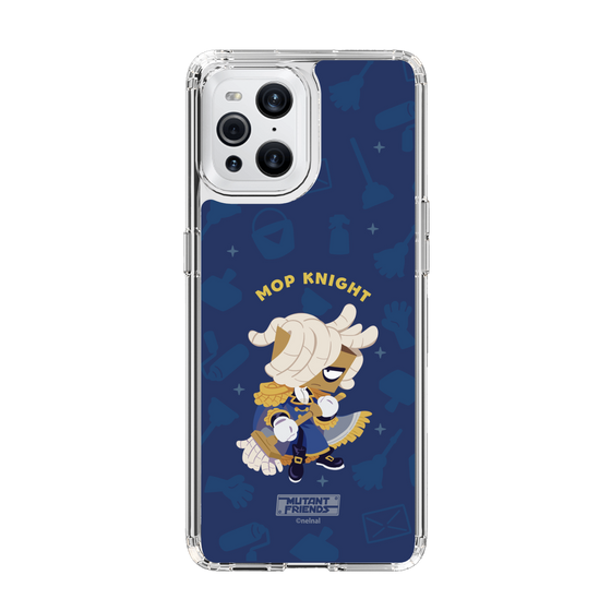 Slim Protection Case［ Nelnal - MUTANT FRIENDS - MOP KNIGHT ］
