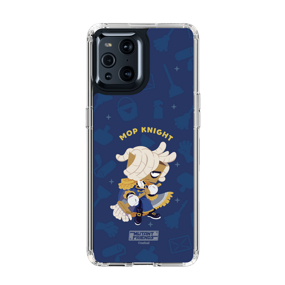 Slim Protection Case［ Nelnal - MUTANT FRIENDS - MOP KNIGHT ］