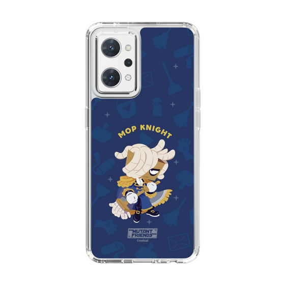 Slim Protection Case［ Nelnal - MUTANT FRIENDS - MOP KNIGHT ］