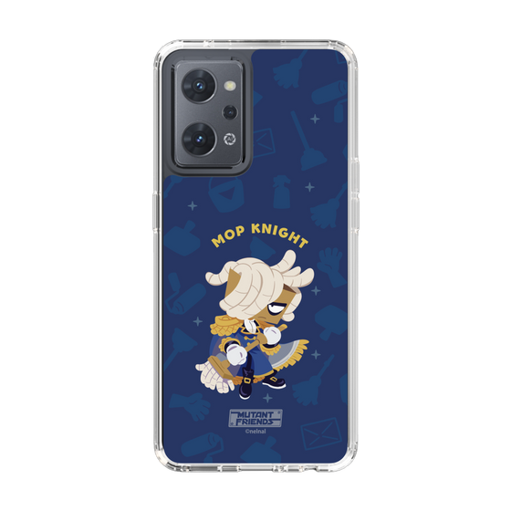 Slim Protection Case［ Nelnal - MUTANT FRIENDS - MOP KNIGHT ］