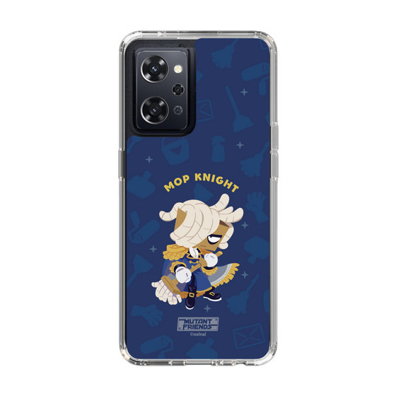 Slim Protection Case［ Nelnal - MUTANT FRIENDS - MOP KNIGHT ］