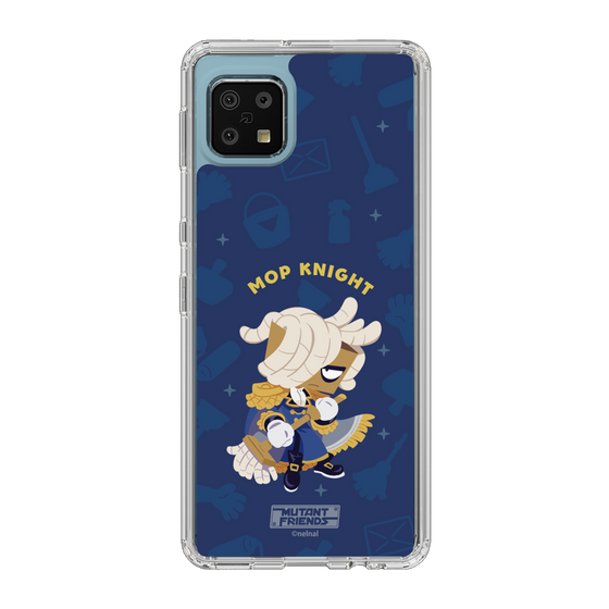 Slim Protection Case［ Nelnal - MUTANT FRIENDS - MOP KNIGHT ］