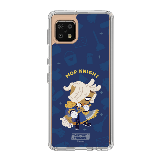 Slim Protection Case［ Nelnal - MUTANT FRIENDS - MOP KNIGHT ］