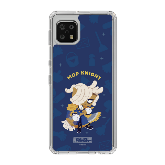 Slim Protection Case［ Nelnal - MUTANT FRIENDS - MOP KNIGHT ］
