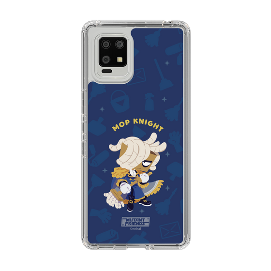 Slim Protection Case［ Nelnal - MUTANT FRIENDS - MOP KNIGHT ］